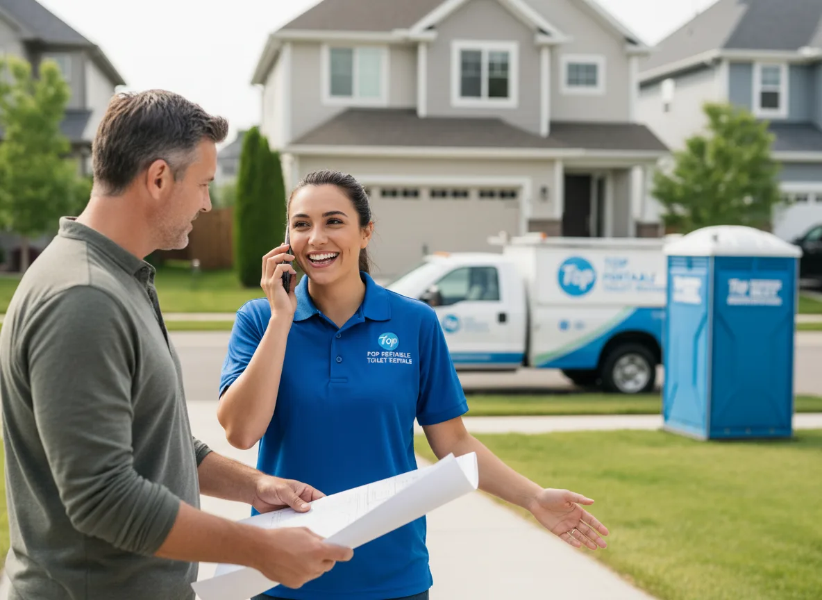 Short Term Porta Potty Rental Greenville, WV FAQs